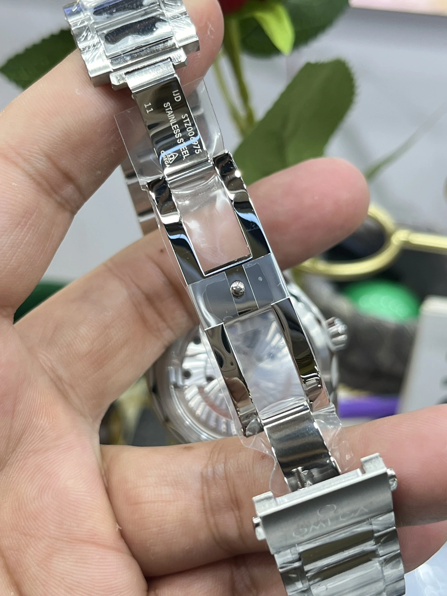 EasyMatch CBD Factory Omega Seamaster Aqua Terra 150M 41mm Green Dial (220.10.41.21.10.001) 1:1 Super Clone – DD8900 Movement 264